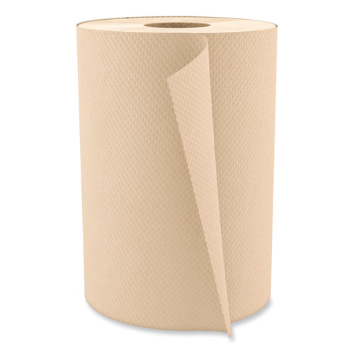 Picture of Select Hardwound Roll Towels, 1-Ply, 7.88" x 350 ft, Natural, 12 Rolls/Carton