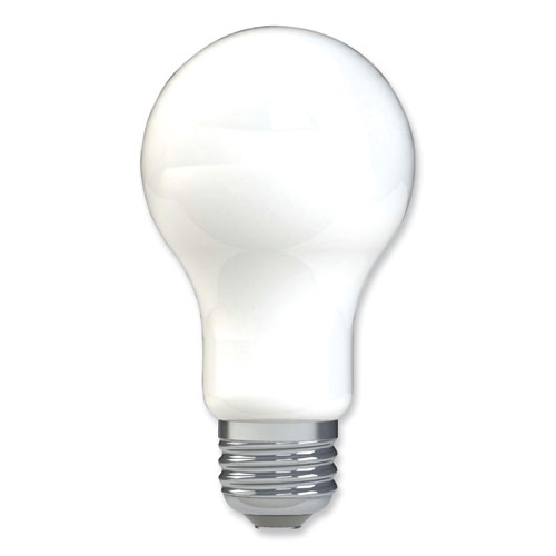 Picture of Classic LED Soft White Non-Dim A19 Light Bulb, 9 W, 2/Pack