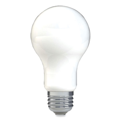 Picture of Reveal HD+ LED A19 Light Bulb, 5 W, 4/Pack