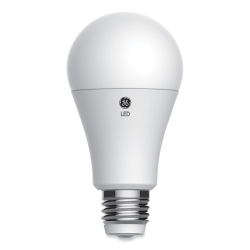 Picture of Classic LED SW Non-Dim A19 3-Way Light Bulb, 6 W; 12 W; 17 W, Soft White