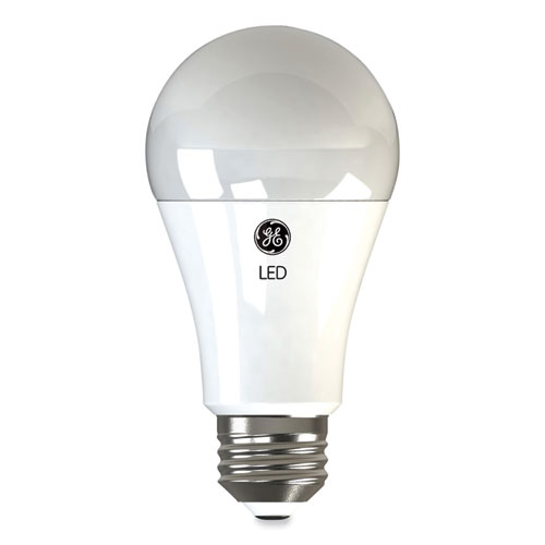 Picture of LED Soft White A19 Garage Door Opener Bulb, 14 W