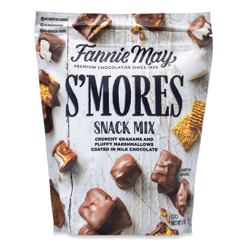 Picture of S'mores Snack Mix, 18 oz, Ships in 1-3 Business Days