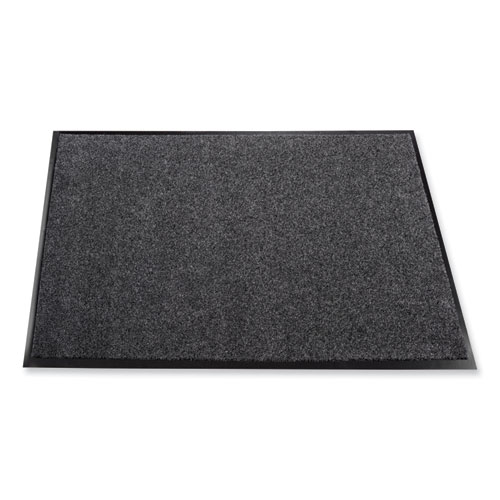 Picture of EcoStep Mat, 24 x 36, Charcoal