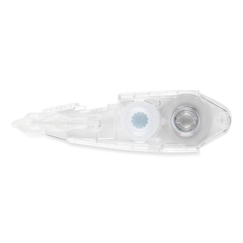 Picture of MONO Air Pen-Type Correction Tape, Refillable, Clear Applicator, 0.19" x 236"