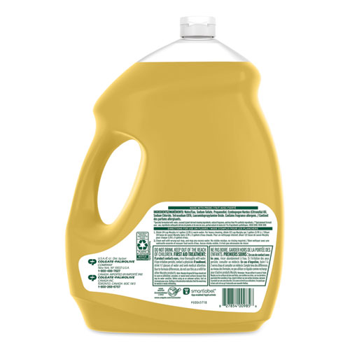 Picture of Oil Soap, Citronella Oil Scent, 145 oz Bottle