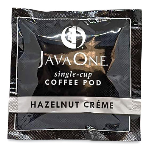 Picture of Coffee Pods, Hazelnut Creme, Single Cup, 14/Box