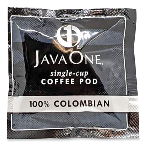 Picture of Coffee Pods, Colombian Supremo, Single Cup, 14/Box