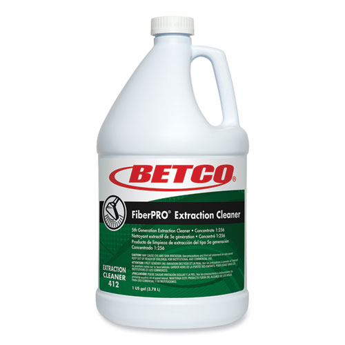 FiberPRO+Extraction+Cleaner%2C+Pleasant+Scent%2C+1+gal+Bottle%2C+4%2FCarton