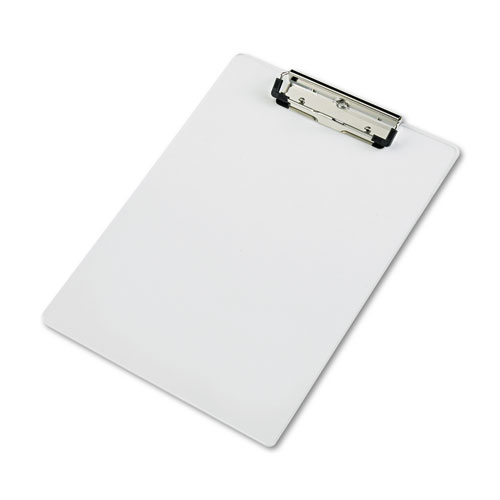 Acrylic+Clipboard%2C+0.5%26quot%3B+Clip+Capacity%2C+Holds+8.5+x+11+Sheets%2C+Clear