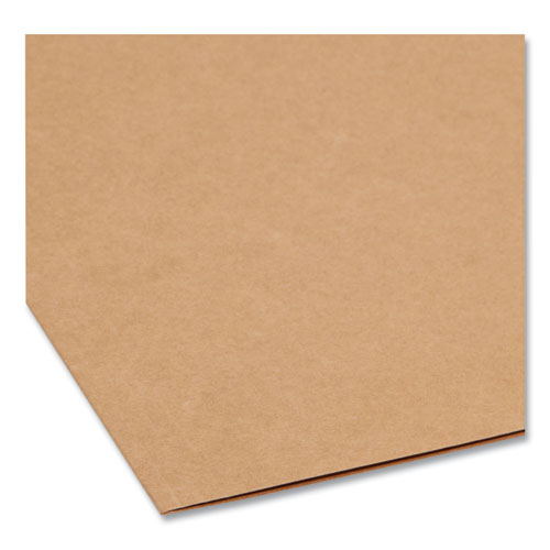 Picture of Kraft Fastener Folders, 0.75" Expansion, 2 Fasteners, Letter Size, Kraft Exterior, 50/Box