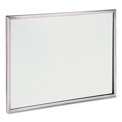 Picture of Wall/Lavatory Mirror, Rectangular, 26"w x 18"h
