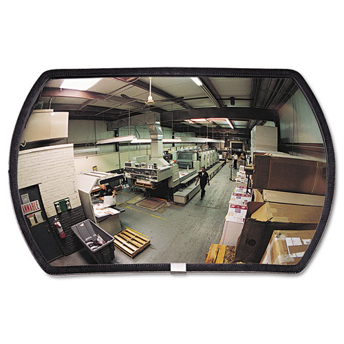 Picture of 160 degree Convex Security Mirror, 24w x 15h