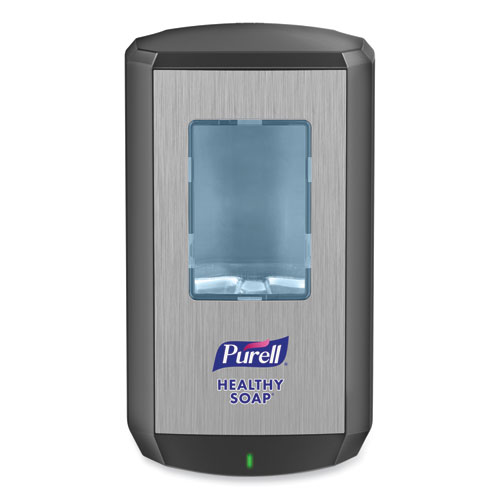 Picture of CS8 Soap Dispenser, 1,200 mL, 5.79 x 3.93 x 10.31, Graphite