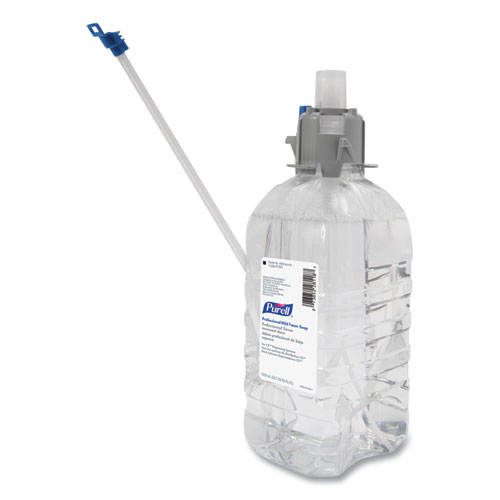 Picture of Professional Mild Foam Soap, For CX, CXi, CXT Dispensers, Fragrance-Free, 1,500 mL