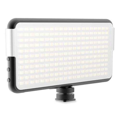 Picture of Pro Event Video Light with Diffuser, Black