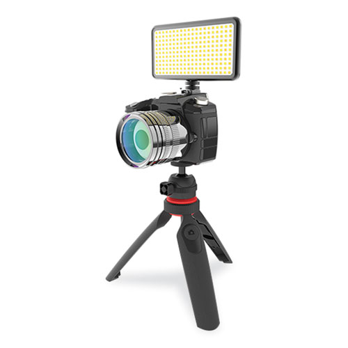 Picture of Pro Event Video Light with Diffuser, Black