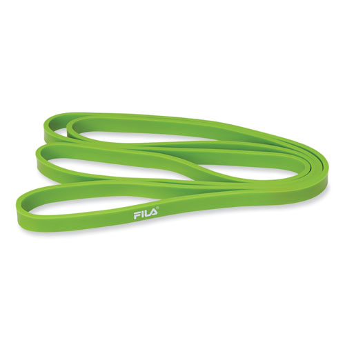 Picture of Lime Superband, Light Resistance, 0.5" Wide