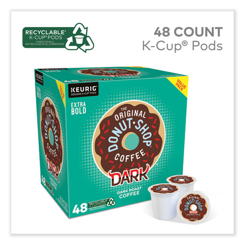 Picture of DARK K-Cups, Regular Extra Bold, 48/Box