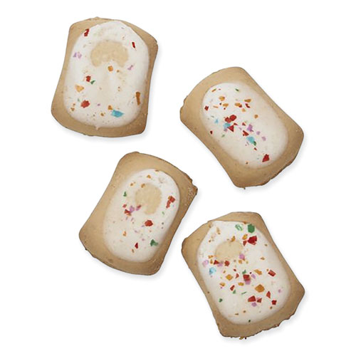 Picture of Pop Tarts Bites, Confetti Cake, 3.5 oz Bag, 6/Carton