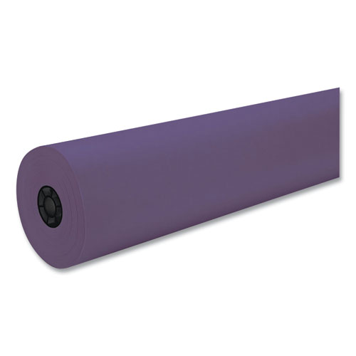 Decorol+Flame+Retardant+Art+Rolls%2C+40+lb+Cover+Weight%2C+36+x+1%2C000+ft%2C+Purple