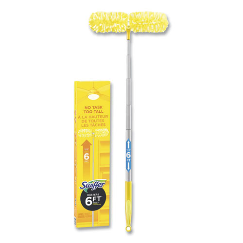 Picture of 360 Heavy Duty Extendable Starter Dusting Kit, 6 ft Handle