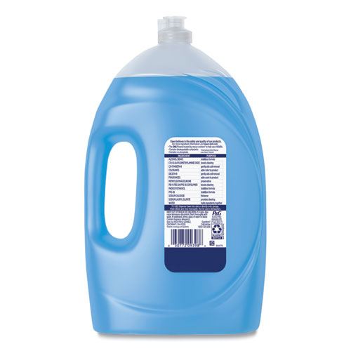 Picture of Ultra Liquid Dish Detergent, Original Scent, 70 oz, 6/Carton