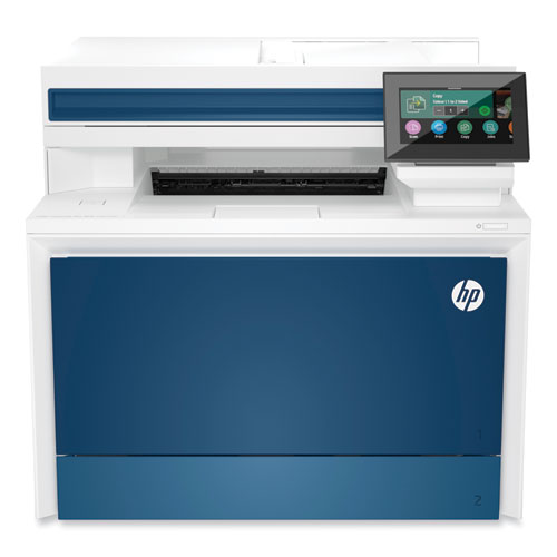 Picture of Color LaserJet Pro MFP 4301fdn Printer, Copy/Fax/Print/Scan