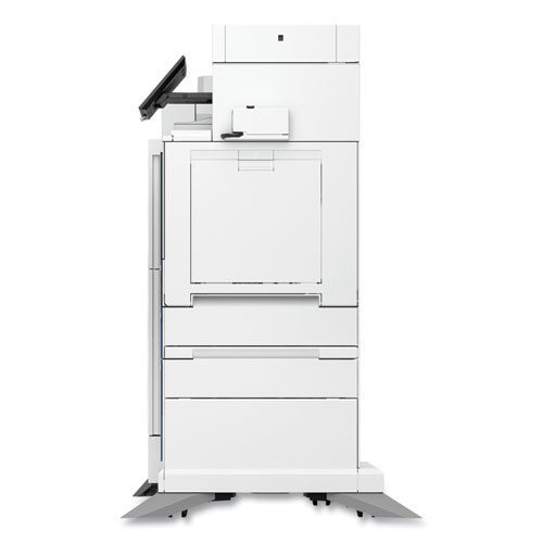 Picture of Color LaserJet Enterprise Flow MFP 6800zfw+ Printer, Copy/Fax/Print/Scan