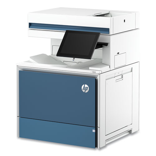 Picture of Color LaserJet Enterprise MFP 6800dn Printer, Copy/Fax/Print/Scan