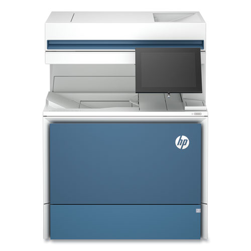 Picture of Color LaserJet Enterprise MFP 6800dn Printer, Copy/Fax/Print/Scan