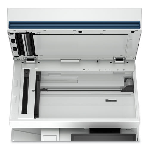 Picture of Color LaserJet Enterprise Flow MFP 6800zfsw Printer, Copy/Fax/Print/Scan