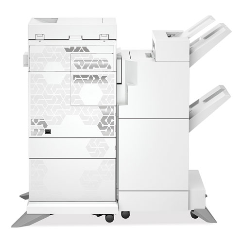 Picture of Color LaserJet Enterprise Flow MFP 6800zfw+ Printer, Copy/Fax/Print/Scan