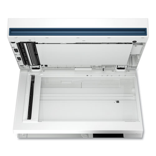 Picture of Color LaserJet Enterprise MFP 5800dn Printer, Copy/Fax/Print/Scan