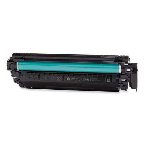 Picture of HP 214Z (W2140Z) Ultra High-Yield Black Original LaserJet Toner Cartridge