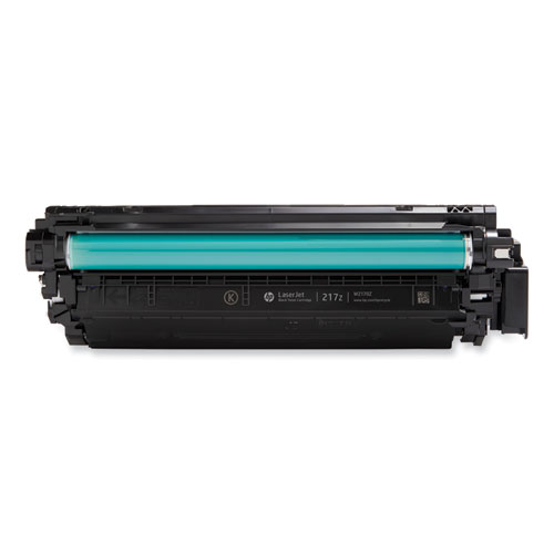 Picture of HP 217Z (W2172Z) Ultra High-Yield Yellow Original LaserJet Toner Cartridge