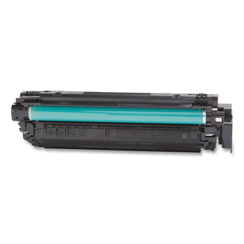 Picture of HP 213Y (W2131Y) Extra High-Yield Cyan Original LaserJet Toner Cartridge