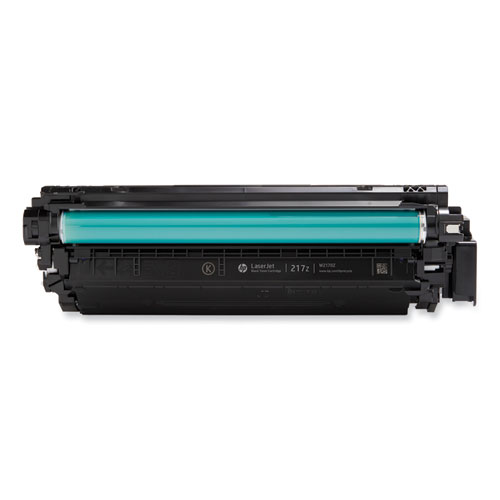 Picture of HP 217Z (W2170Z) Ultra High-Yield Black Original LaserJet Toner Cartridge