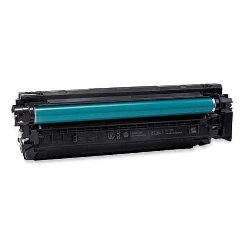 Picture of HP 213X (W2131X) High-Yield Cyan Original LaserJet Toner Cartridge