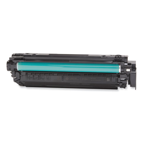 Picture of HP 213X (W2132X) High-Yield Yellow Original LaserJet Toner Cartridge