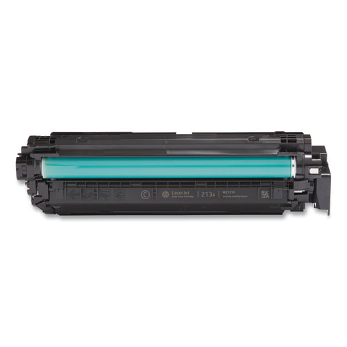 Picture of HP 213Y (W2132Y) Extra High-Yield Yellow Original LaserJet Toner Cartridge