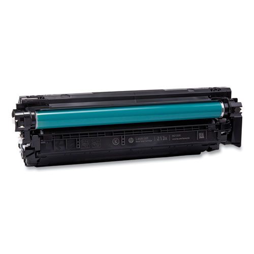 Picture of HP 213Y (W2132Y) Extra High-Yield Yellow Original LaserJet Toner Cartridge