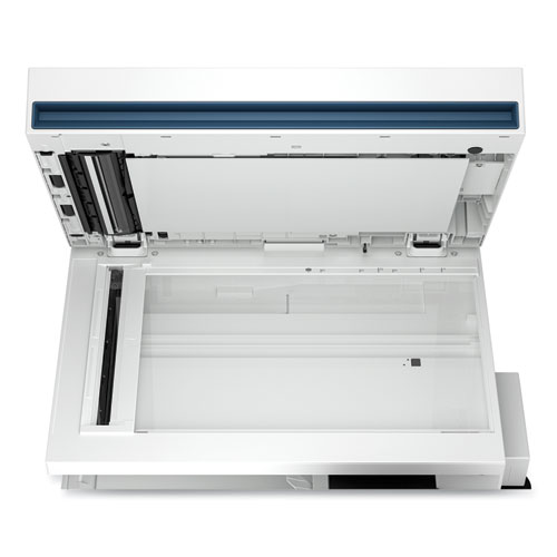 Picture of Color LaserJet Enterprise Flow MFP 5800zf Printer, Copy/Fax/Print/Scan