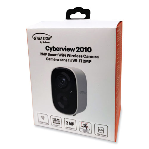 Picture of Cyberview 2010 2MP Smart WiFi Wireless Camera, 1920 x 1080 Pixels