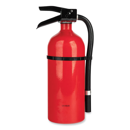 Picture of Pro 210 Fire Extinguisher, 2-A, 10-B:C, 4 lb