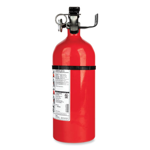 Picture of Pro 210 Fire Extinguisher, 2-A, 10-B:C, 4 lb