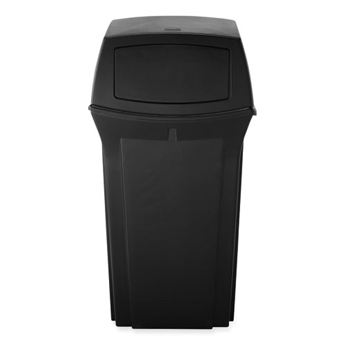 Picture of Ranger Fire-Safe Container, 45 gal, Structural Foam, Black