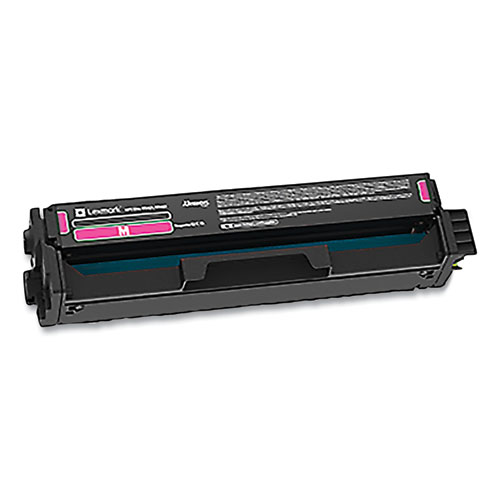 Picture of 20N10M0 Return Program Toner, 1,500 Page-Yield, Magenta