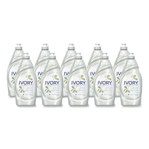 Dish+Detergent%2C+Classic+Scent%2C+24+Oz+Bottle%2C+10%2Fcarton