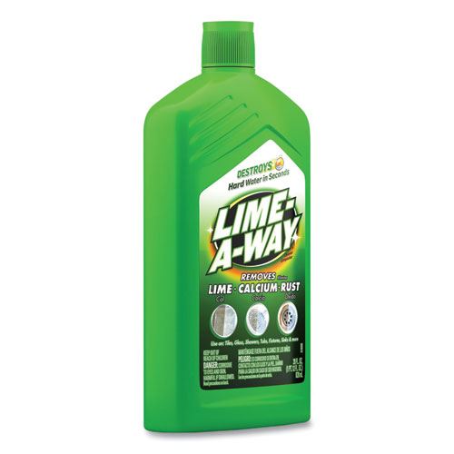 Picture of Lime, Calcium and Rust Remover, 28 oz Bottle, 6/Carton