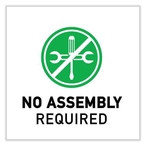 Picture of Adjustable Folding Table, Rectangular, 48" x 24" x 22" to 32", Red Top, Black Legs, 4/Pallet